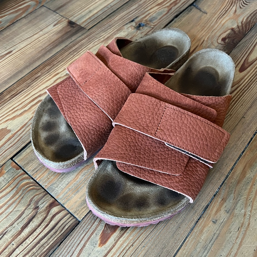 Birkenstocks Kyoto Sandals